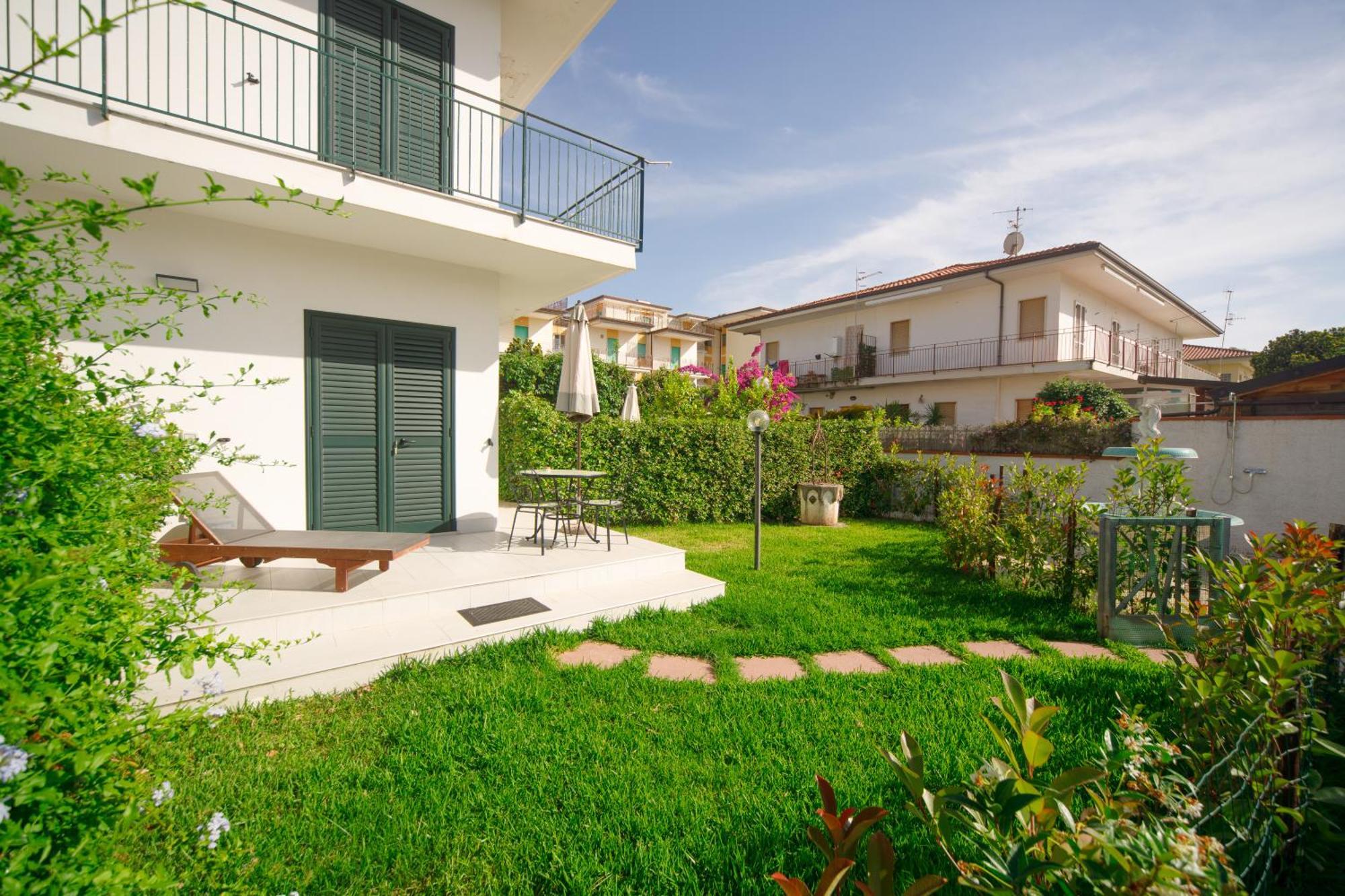 Villa Maredona Ашеа Экстерьер фото